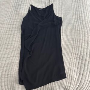 Black cocktail dress - All saints